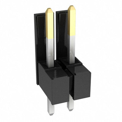 0022283022 by Molex - CONNECTOR HEADER VERT 2POS 2.54MM