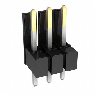 0022283037 by Molex - CONNECTOR HEADER VERT 3POS 2.54MM