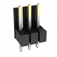 0022283037 by Molex - CONNECTOR HEADER VERT 3POS 2.54MM