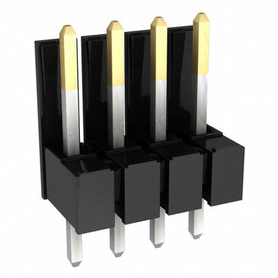 0022283042 by Molex - CONNECTOR HEADER VERT 4POS 2.54MM