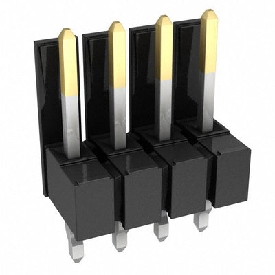 0022283044 by Molex - CONNECTOR HEADER VERT 4POS 2.54MM