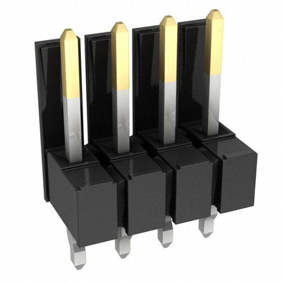 0022283045 by Molex - CONNECTOR HEADER VERT 4POS 2.54MM