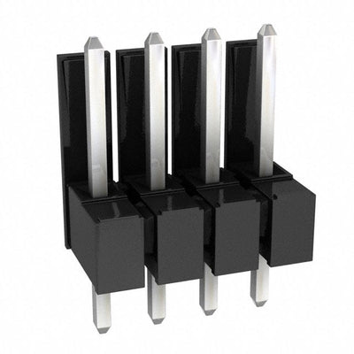 0022283040 by Molex - CONNECTOR HEADER VERT 4POS 2.54MM