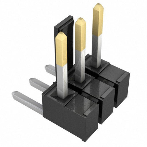 0022282039 by Molex - CONNECTOR HEADER R/A 3POS 2.54MM