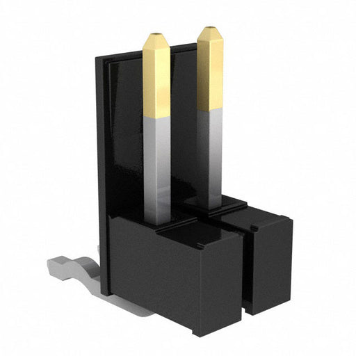 0022282026 by Molex - CONNECTOR HEADER R/A 2POS 2.54MM
