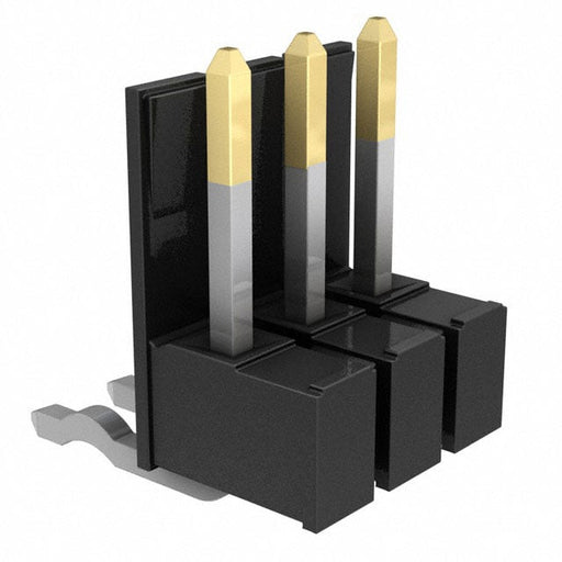 0022282036 by Molex - CONNECTOR HEADER R/A 3POS 2.54MM