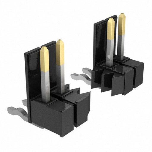 0022282176 by Molex - CONNECTOR HEADER R/A 17POS 2.54MM
