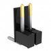 0022282022 by Molex - CONNECTOR HEADER R/A 2POS 2.54MM