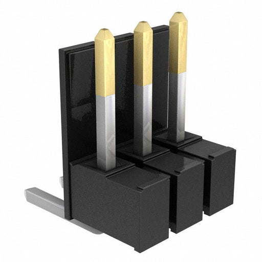 0022282033 by Molex - CONNECTOR HEADER R/A 3POS 2.54MM