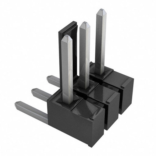 0022282037 by Molex - CONNECTOR HEADER R/A 3POS 2.54MM