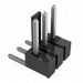 0022282037 by Molex - CONNECTOR HEADER R/A 3POS 2.54MM