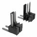 0022282257 by Molex - CONNECTOR HEADER R/A 25POS 2.54MM