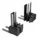 0022282197 by Molex - CONNECTOR HEADER R/A 19POS 2.54MM