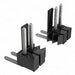 0022282177 by Molex - CONNECTOR HEADER R/A 17POS 2.54MM