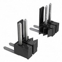 0022282197 by Molex - CONNECTOR HEADER R/A 19POS 2.54MM