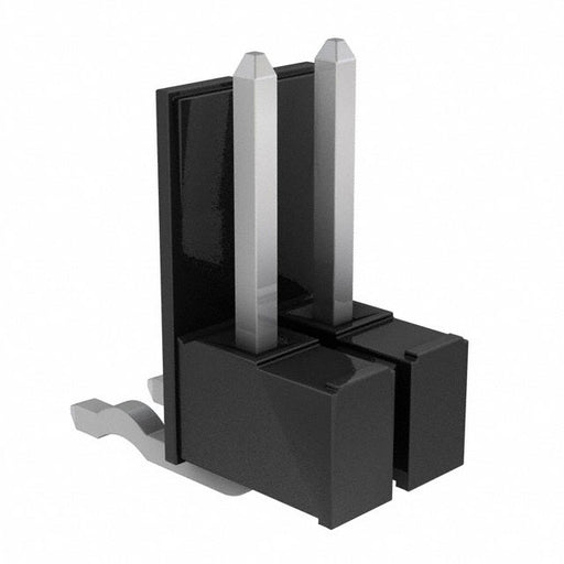 0022282024 by Molex - CONNECTOR HEADER R/A 2POS 2.54MM