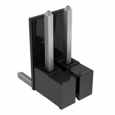 0022282020 by Molex - CONNECTOR HEADER R/A 2POS 2.54MM