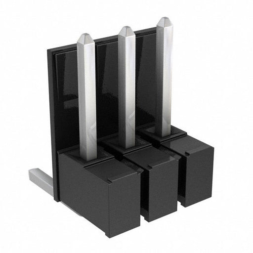 0022282030 by Molex - CONNECTOR HEADER R/A 3POS 2.54MM