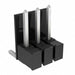 0022282030 by Molex - CONNECTOR HEADER R/A 3POS 2.54MM