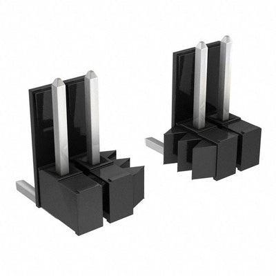 0022282090 by Molex - CONNECTOR HEADER R/A 9POS 2.54MM