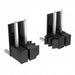 0022282170 by Molex - CONNECTOR HEADER R/A 17POS 2.54MM