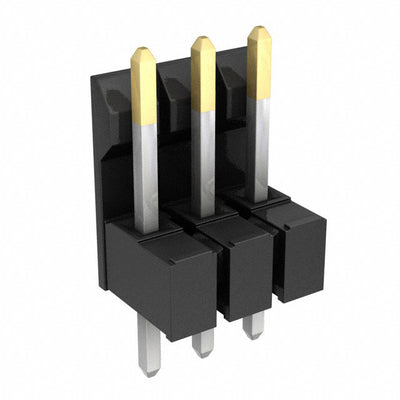 0022280037 by Molex - CONNECTOR HEADER VERT 3POS 2.54MM