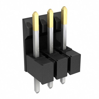 0022280032 by Molex - CONNECTOR HEADER VERT 3POS 2.54MM