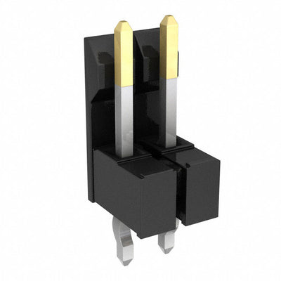 0022280025 by Molex - CONNECTOR HEADER VERT 2POS 2.54MM