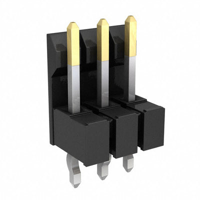0022280034 by Molex - CONNECTOR HEADER VERT 3POS 2.54MM