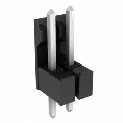0022280020 by Molex - CONNECTOR HEADER VERT 2POS 2.54MM