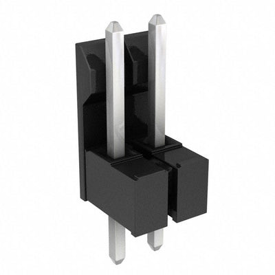 0022280023 by Molex - CONNECTOR HEADER VERT 2POS 2.54MM