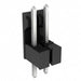 0022280023 by Molex - CONNECTOR HEADER VERT 2POS 2.54MM