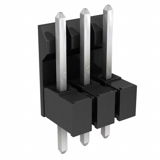 0422270968 by Molex - CONNECTOR HEADER VERT 3POS 2.54MM