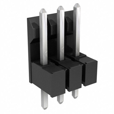 0022280030 by Molex - CONNECTOR HEADER VERT 3POS 2.54MM