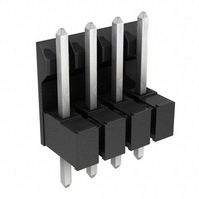 0022280040 by Molex - CONNECTOR HEADER VERT 4POS 2.54MM