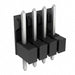0022280040 by Molex - CONNECTOR HEADER VERT 4POS 2.54MM