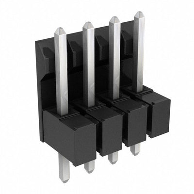0022280043 by Molex - CONNECTOR HEADER VERT 4POS 2.54MM