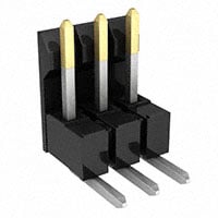 0022281032 by Molex - CONNECTOR HEADER R/A 3POS 2.54MM