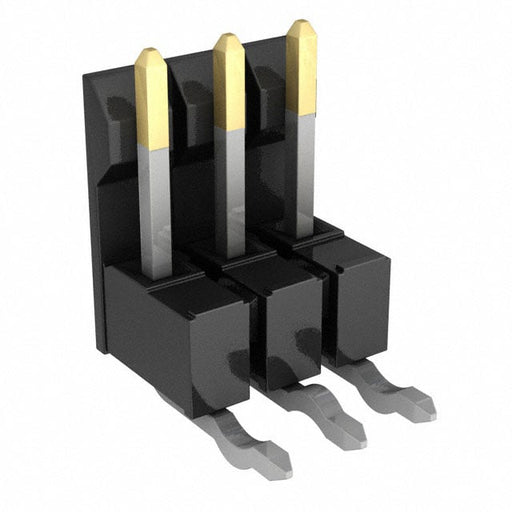 0022291034 by Molex - CONNECTOR HEADER R/A 3POS 2.54MM