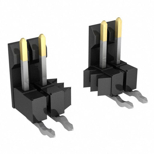 0022291084 by Molex - CONNECTOR HEADER R/A 8POS 2.54MM