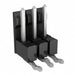 0022281033 by Molex - CONNECTOR HEADER R/A 3POS 2.54MM