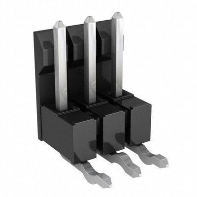 0022281039 by Molex - CONNECTOR HEADER R/A 3POS 2.54MM