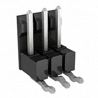 0022281039 by Molex - CONNECTOR HEADER R/A 3POS 2.54MM