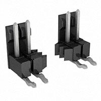 0022281059 by Molex - CONNECTOR HEADER R/A 5POS 2.54MM