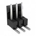 0022281030 by Molex - CONNECTOR HEADER R/A 3POS 2.54MM