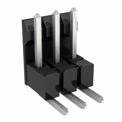 0022281036 by Molex - CONNECTOR HEADER R/A 3POS 2.54MM