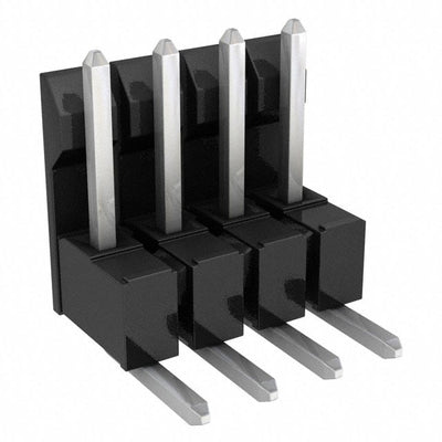 0022281046 by Molex - CONNECTOR HEADER R/A 4POS 2.54MM