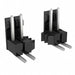 22281110 by Molex - CONNECTOR HEADER R/A 11POS 2.54MM