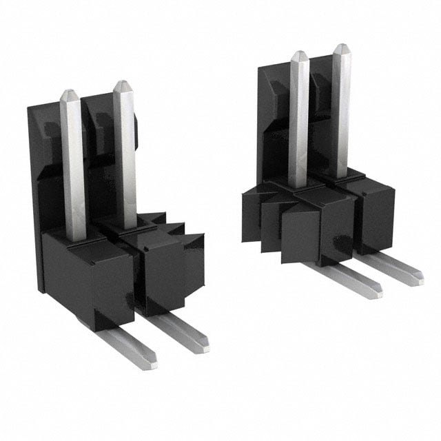 0022281240 by Molex - CONNECTOR HEADER R/A 24POS 2.54MM