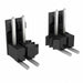 0022281240 by Molex - CONNECTOR HEADER R/A 24POS 2.54MM